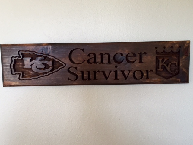 Cancer Plaque