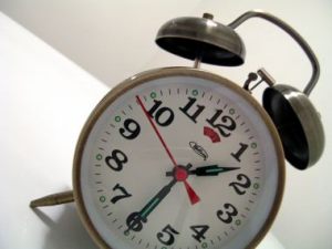 clock