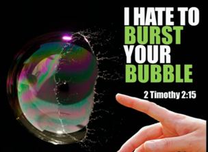 Bubble Bursting